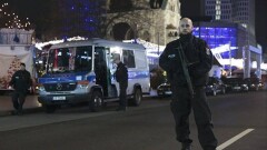 Полиция Берлина: Возможно, мы задержали не того
