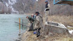 Застройка в горах увеличила опасность схода оползней в Алматы и Алматинской области