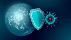 Тән – Отан, иммунитет – әскер, вирус – жау