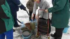 Жители Шахана и микрорайонов Шахтинска четыре дня сидят без воды