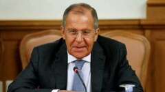 Касым-Жомарт Токаев наградил главу МИД России орденом "Барыс" І степени