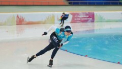 Этап кубка мира по конькобежному спорту стартует в Астане