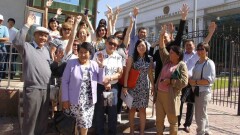 Обманутые дольщики ТОО "Азбука жилья" отвоевали право самостоятельно построить дома
