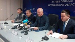 44 тела извлекли из сгоревшего в Актюбинской области автобуса