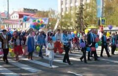 В Уральске внезапно отменили традиционный парад на 1 мая из-за 25-летия независимости