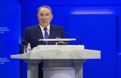 Назарбаев предложил ввести налог на офшоры и направить его на развитие образования и здравоохранения 