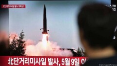 Южная Корея второй раз за неделю заявила о запуске КНДР двух баллистических ракет