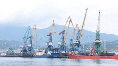 Сотрудники морского порта Батуми, принадлежащего "КазТрансОйлу", прекратили голодовку 