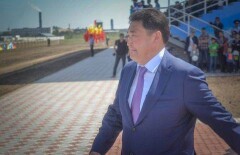 Осмотрев неработающие предприятия, аким Павлодара посоветовал сельчанам не надеяться на бюджет