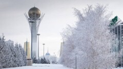Демонтаж пешеходного перехода по Кабанбай батыра запланировали в Астане