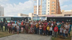 Еще 36 семей переехали из Нур-Султана в Экибастуз по программе "Нұрлы Ертіс"