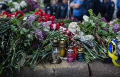 В Одессе почтят память жертв беспорядков 2 мая