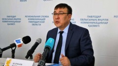 Руководителя департамента госдоходов Павлодарской области арестовали