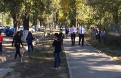 Байбек поручил проводить общегородские субботники каждую неделю