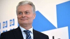 На выборах президента в Литве победил независимый кандидат – экономист Гитанас Науседа