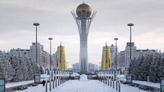 Делегации России, Турции и Ирана прибыли для участия в Астанинском процессе