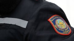 Ещё один добрый полицейский из Шымкента стал героем соцсетей