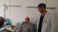 В Алматы пациенту с раком языка удалили опухоль размером 20 см. Пациент сможет говорить