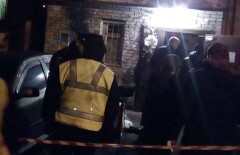 Гранатой разорвало мужчину в подъезде жилого дома в Киеве