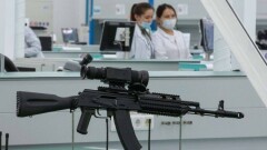 Как завод по выпуску снайперской оптики начал производить аппараты ИВЛ. Фоторепортаж