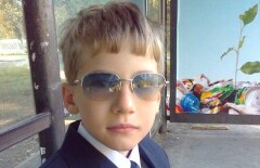 Родные сбитого в Усть-Каменогорске мальчика нашли видео ДТП