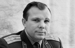В Центральном архиве Казахстана обнаружили уникальные фотографии Юрия Гагарина
