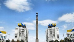 25 лет независимости. 1996 год – трагедия в воздухе, День единства и первое олимпийское золото