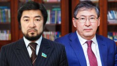 Из-за ошибок в учебниках депутат Тлеухан обвинил МОН в диверсии и вредительстве 
