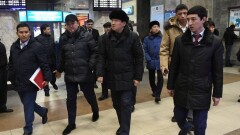Байбек проверил аэропорт, вокзалы и автопарки Алматы перед Универсиадой