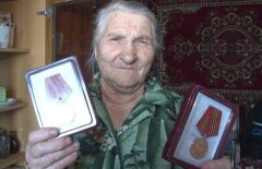 Ограбление труженицы тыла раскрыли в Петропавловске