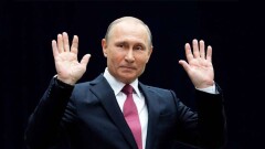 Путин пообещал не сидеть в президентском кресле до 100 лет