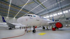 Как выглядит новый сервисный центр Аir Astana в столице? Фоторепортаж