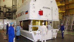 Нештатная ситуация на "Байконуре": откладывается запуск аппарата "Ангостат" 