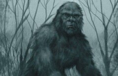 Снежный человек ворует скот в Восточном Казахстане - СМИ 