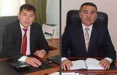 Арестованы председатель и член ревизионной комиссии Мангистауской области