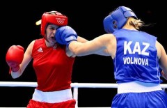 Чемпионат мира по боксу среди женщин пройдет в Астане