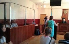 Алматинский городской суд отказал в апелляционной жалобе преподавателю, на уроке которого взорвалась граната