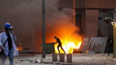 Акции протеста в Ираке: полиция открыла огонь по демонстрантам, есть погибшие