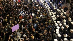 Полиция Стамбула применила резиновые пули для разгона демонстрации за права женщин