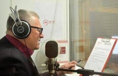 Владимир Жириновский будет объявлять станцию "Алма-Атинская" московского метро