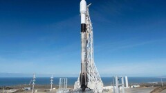 SpaceX запустила ракету с 64 спутниками, в их числе и два казахстанских