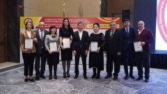 Федерация тенниса Казахстана подвела итоги года. Татьяна Николенко – лучший игрок
