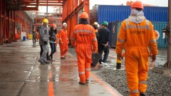 Сокращаемых на Кашагане рабочих примут подрядчики Тенгиза