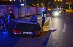 Водитель посла Казахстана в Турции погиб в автокатастрофе в Анкаре 