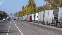Замминистра Китая отправится на границу с Казахстаном из-за ситуации с пробками