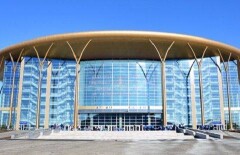 Новая арена "Барыса" не устроила комиссию КХЛ