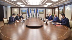 Казахстанская делегация предложила правительству Узбекистана создать межгосударственную сеть ОРЦ