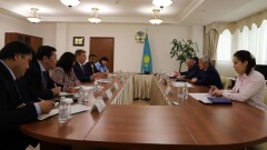 Chevron предлагает увеличить число казахстанцев в руководстве подрядных компаний на Тенгизе