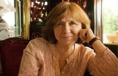 Впервые Нобелевскую премию получила русскоязычная писательница