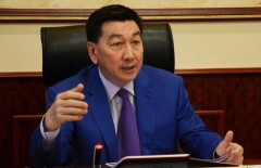 Айдарбаев поставил ультиматум в вопросе развития Мангистауской области
